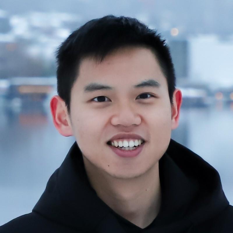 Lequn
Chen