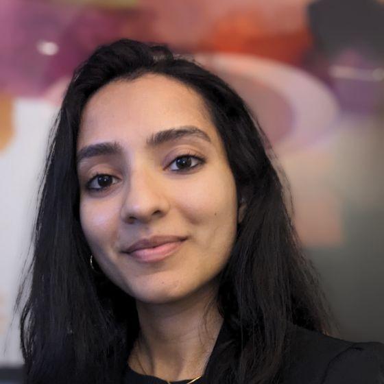 Nisha Mariam Johnson